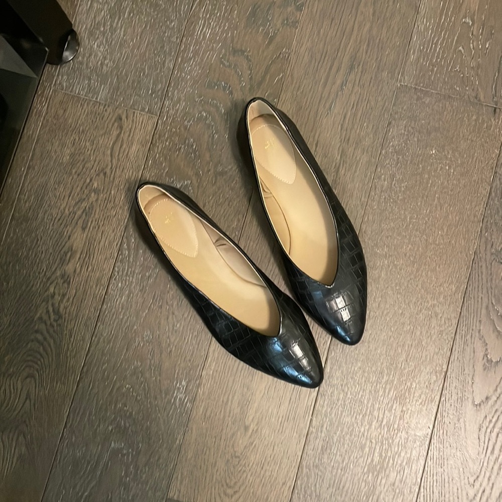 H&M Pointed Flats